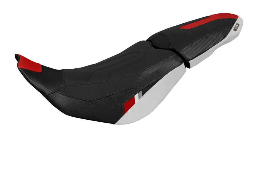 Sitzbezug kompatibel - Ducati Desert-X 2022-2025 - mod Thar Ultragrip