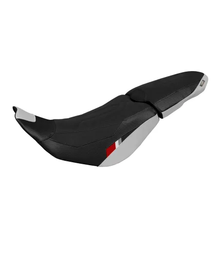 Rivestimento sella compatibile - Ducati Desert-X 2022-2025 - mod Thar Ultragrip Comfort System
