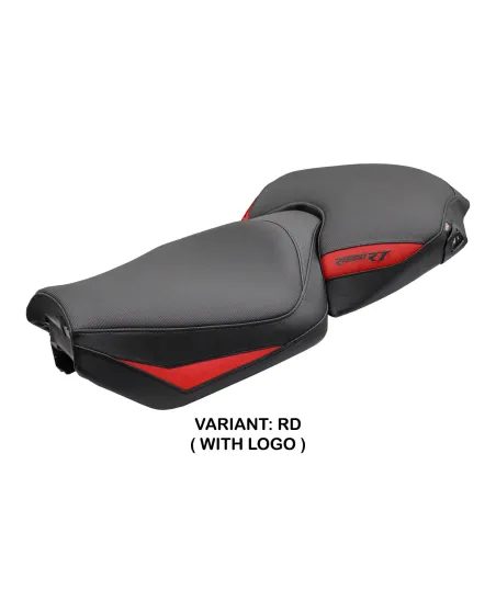 Funda de asiento compatible - BMW R 1300 RT 2025-2026 - mod Bethel