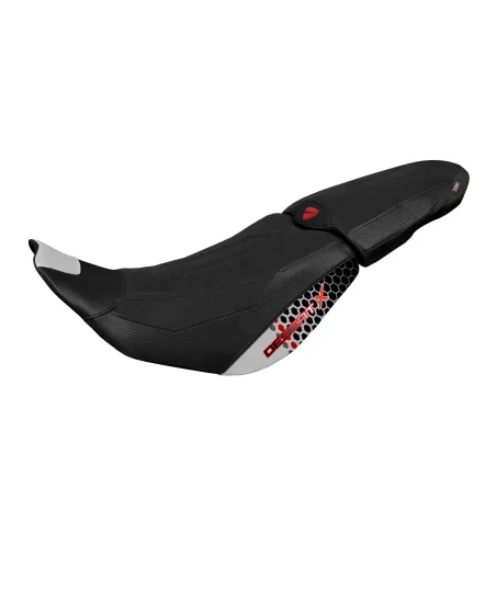 Sitzbezug kompatibel - Ducati Desert-X 2022-2025 - mod Thar Special Color Ultragrip Comfort System