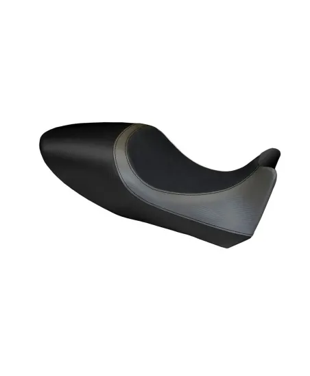 Sitzbezug kompatibel - Ducati Diavel 2011 - 2013 - mod Arezzo Carbon Color