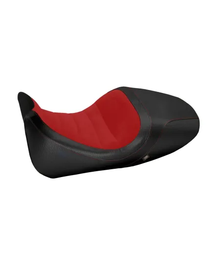 Seat cover compatible - Ducati Diavel 2014 - 2018 - mod Imola 1 Velvet Comfort System