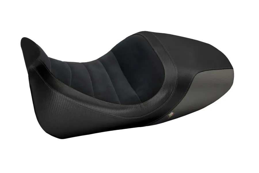 Sitzbezug kompatibel - Ducati Diavel 2014 - 2018 - mod Imola 1 Velvet Comfort System