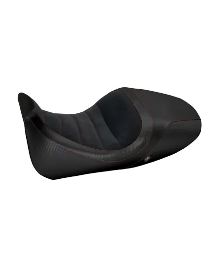 Sitzbezug kompatibel - Ducati Diavel 2014 - 2018 - mod Imola 1 Velvet Comfort System