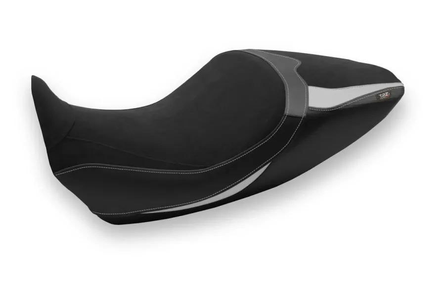 Housse de selle compatible - Ducati Diavel 1260 2019 - 2022 - mod Saranda 1 Velvet