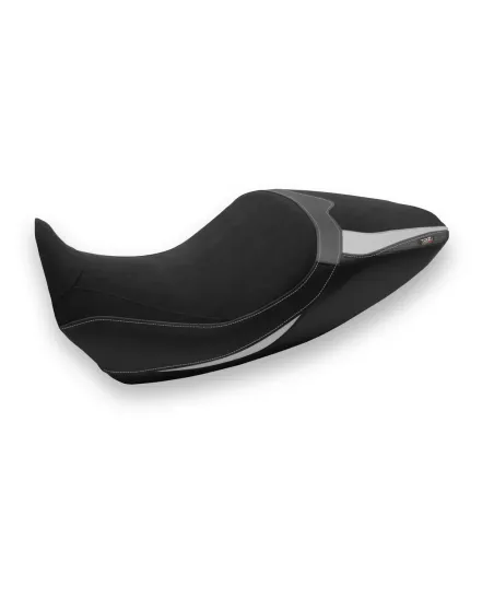 Seat cover compatible - Ducati Diavel 1260 2019 - 2022 - mod Saranda 1 Velvet Comfort System