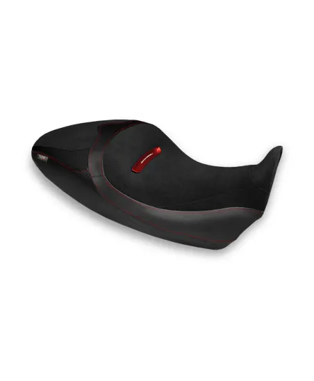 Sitzbezug kompatibel - Ducati Diavel 1260 S 2019 - 2022 - mod Braila 1 Velvet