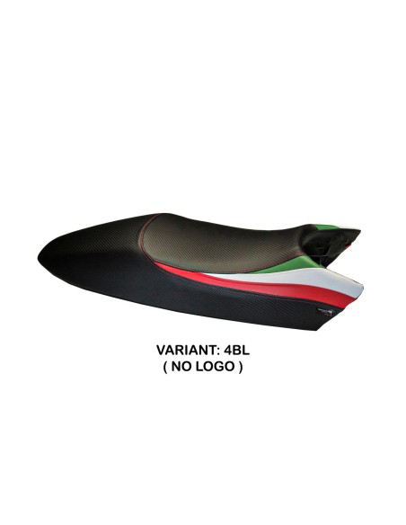 Rivestimento sella compatibile Ducati Monster (94-07) modello Tricolore