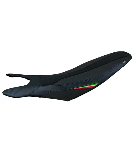 Sitzbezug kompatibel - Ducati Hypermotard 698 Mono  2024-2026 - mod Cairoli Velvet Ultragrip