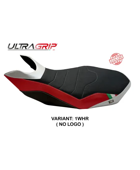 Rivestimento sella compatibile - Ducati Hypermotard 796 / 1100 / 1100 EVO 2007 - 2012 - mod Ribe 2 Ultragrip