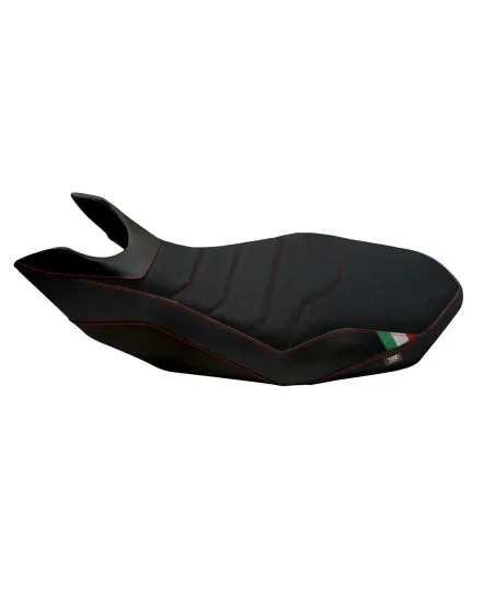 Sitzbezug kompatibel - Ducati Hypermotard 796/1100/1100 EVO 2007 - 2012 - mod Medea 2 Comfort System