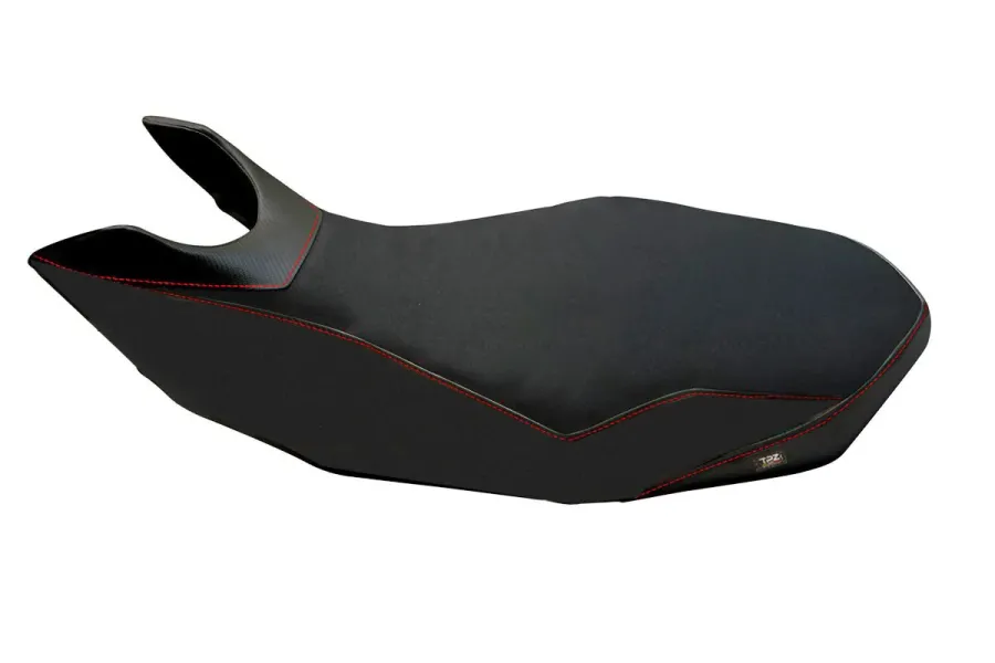 Sitzbezug kompatibel Ducati Hypermotard 796/1100/1100 EVO (07-12) Modell Essential