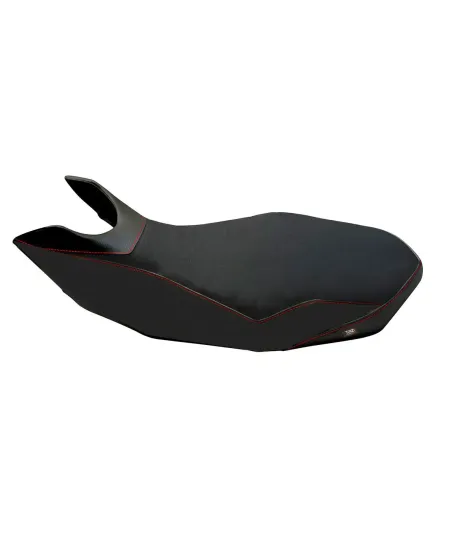 Sitzbezug kompatibel Ducati Hypermotard 796/1100/1100 EVO (07-12) Modell Essential