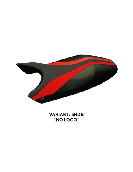 Funda de asiento compatible con Ducati Monster (94-07) modelo Freccia