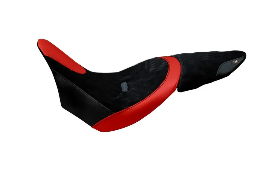 Housse de selle compatible - Ducati X Diavel 2016 - 2024 - mod Ferrara