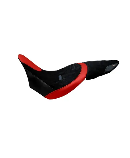 Housse de selle compatible - Ducati X Diavel 2016 - 2024 - mod Ferrara