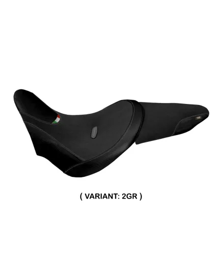 Sitzbezug kompatibel Ducati X Diavel (16-22) Modell Castelbuono