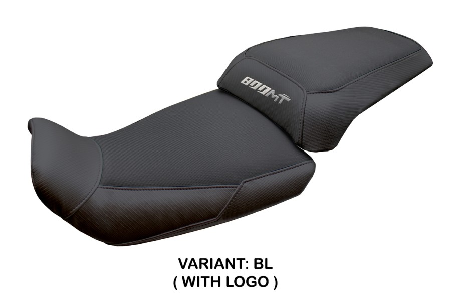 Seat cover compatible - CF Moto 800 MT Sport  2022-2026 - mod Fira
