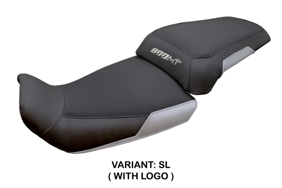 Sitzbezug kompatibel - CF Moto 800 MT Sport 2022-2026 - mod Fira