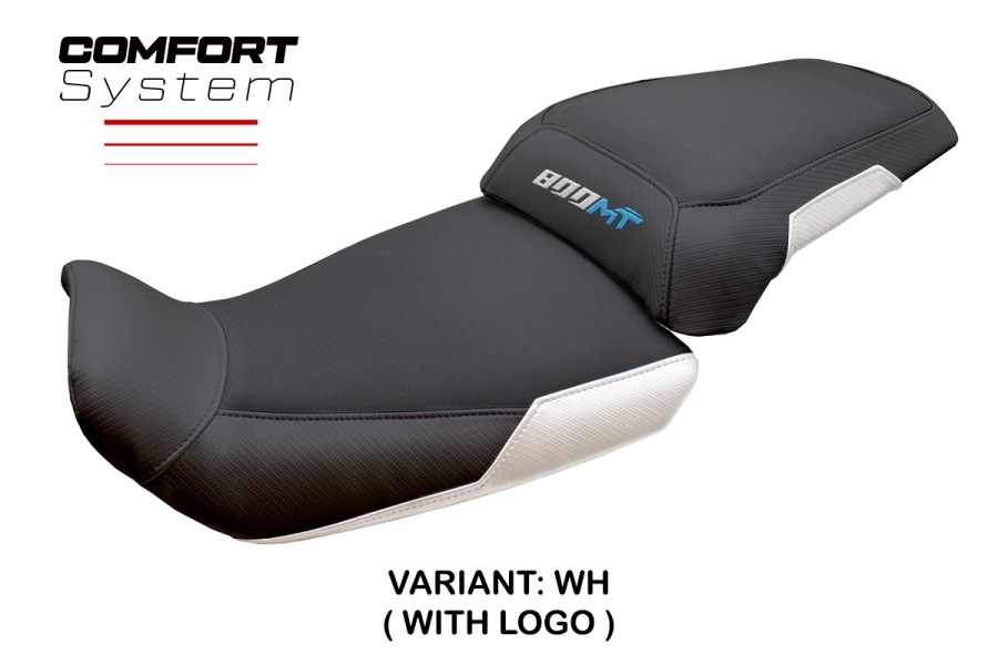 Sitzbezug kompatibel - CF Moto 800 MT Sport  2022-2026 - mod Fira Comfort System