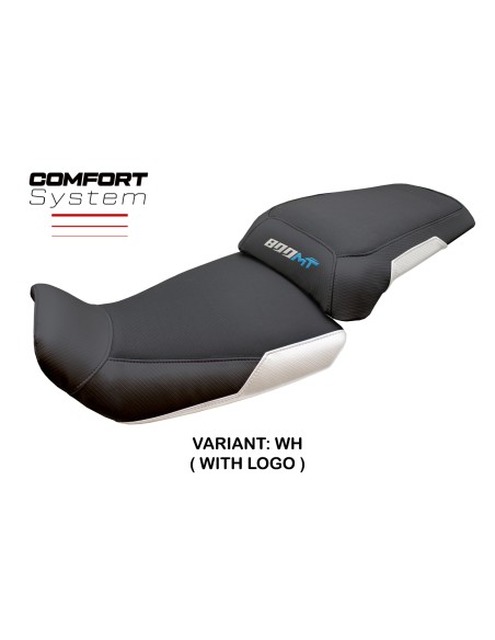 Sitzbezug kompatibel - CF Moto 800 MT Sport  2022-2026 - mod Fira Comfort System