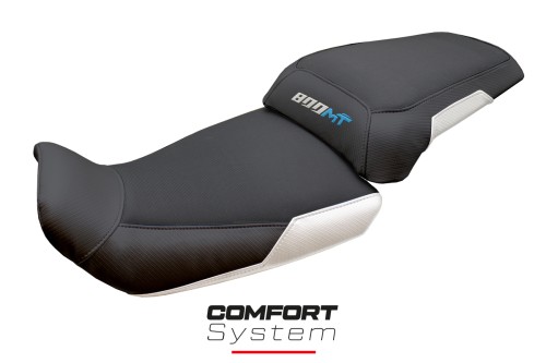 Sitzbezug kompatibel - CF Moto 800 MT Sport  2022-2026 - mod Fira Comfort System