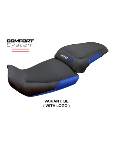 Seat cover compatible - CF Moto 800 MT Explorer 2022-2026 - mod Fira Comfort System