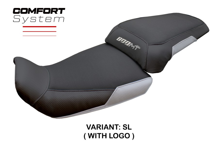 Sitzbezug kompatibel - CF Moto 800 MT Explorer 2022-2026 - mod Fira Comfort System