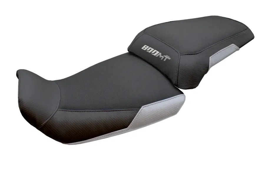 Rivestimento sella compatibile - CF Moto 800 MT Explorer 2022-2026 - mod Fira Comfort System