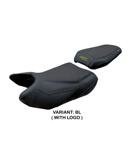Housse de selle compatible - QJ Motor SRT 900 SX 2025-2026 - mod Xiamen