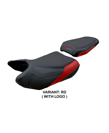 Seat cover compatible - QJ Motor SRT 900 SX 2025-2026 - mod Xiamen