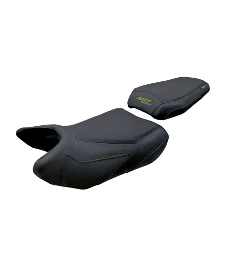 Housse de selle compatible - QJ Motor SRT 900 SX 2025-2026 - mod Xiamen
