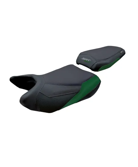 Funda de asiento compatible - QJ Motor SRT 900 SX 2025-2026 - mod Xiamen