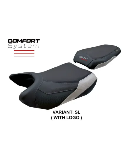 Housse de selle compatible - QJ Motor SRT 900 SX 2025-2026 - mod Xiamen Comfort System
