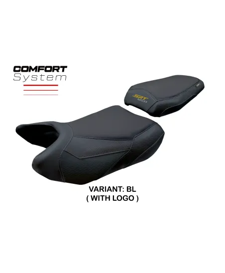 Rivestimento sella compatibile - QJ Motor SRT 900 SX 2025-2026 - mod Xiamen Comfort System