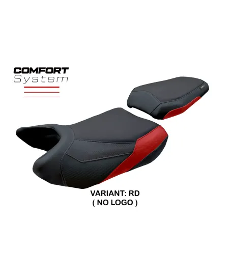 Seat cover compatible - QJ Motor SRT 900 SX 2025-2026 - mod Xiamen Comfort System