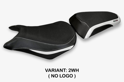 Funda de asiento compatible Honda CB 500 F (12-15) modelo Trinita 2