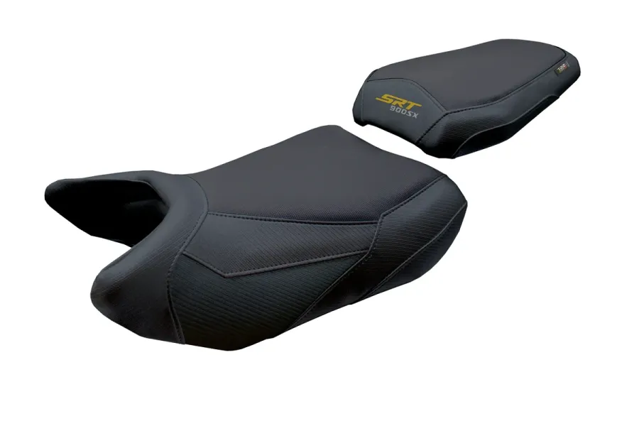 Sitzbezug kompatibel - QJ Motor SRT 900 SX 2025-2026 - mod Xiamen Comfort System