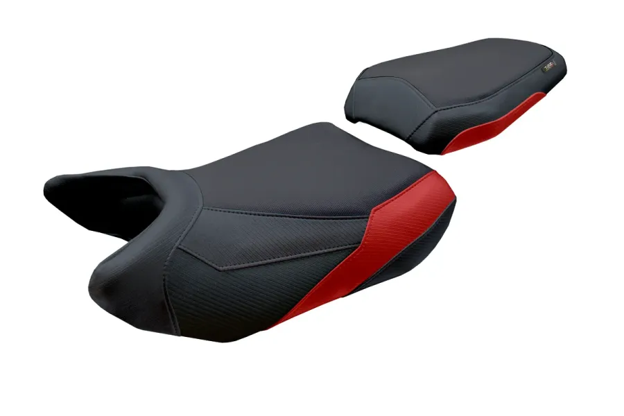 Rivestimento sella compatibile - QJ Motor SRT 900 SX 2025-2026 - mod Xiamen Comfort System