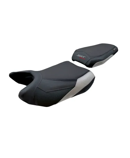 Funda de asiento compatible - QJ Motor SRT 900 SX 2025-2026 - mod Xiamen Comfort System
