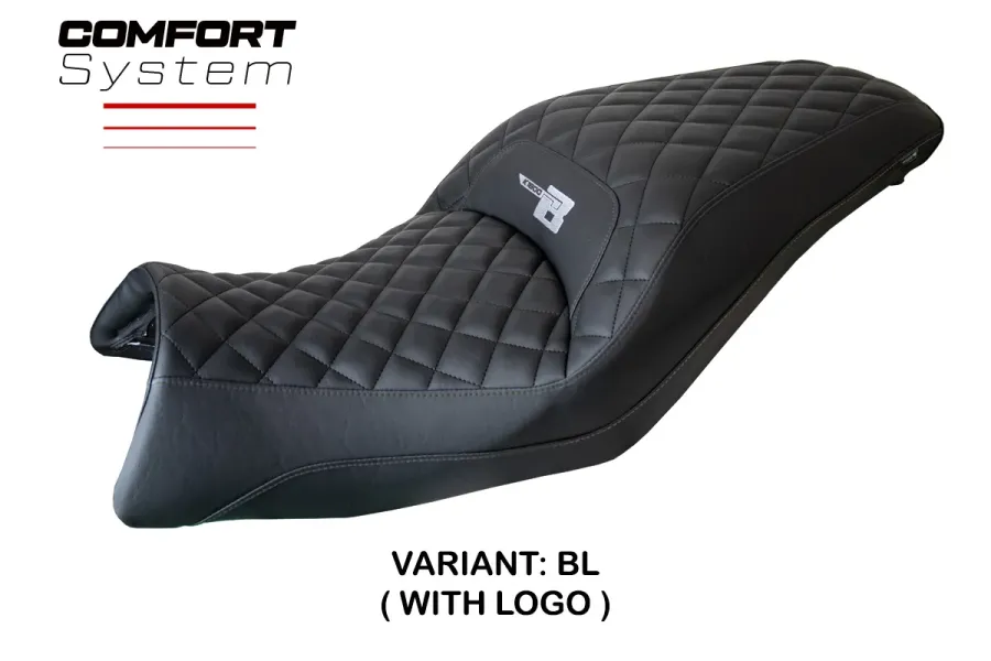 Sitzbezug kompatibel - BMW K 1600 B 2017-2026 - mod Brema Comfort System