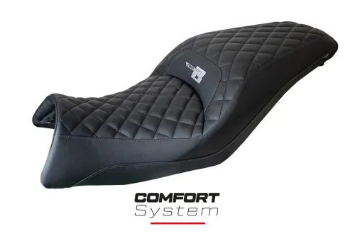 Housse de selle compatible - BMW K 1600 B 2017-2026 - mod Brema Comfort System