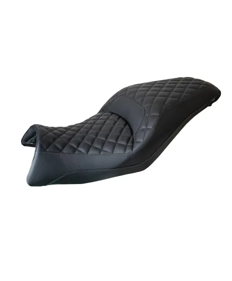 Housse de selle compatible - BMW K 1600 B 2017-2026 - mod Brema Comfort System
