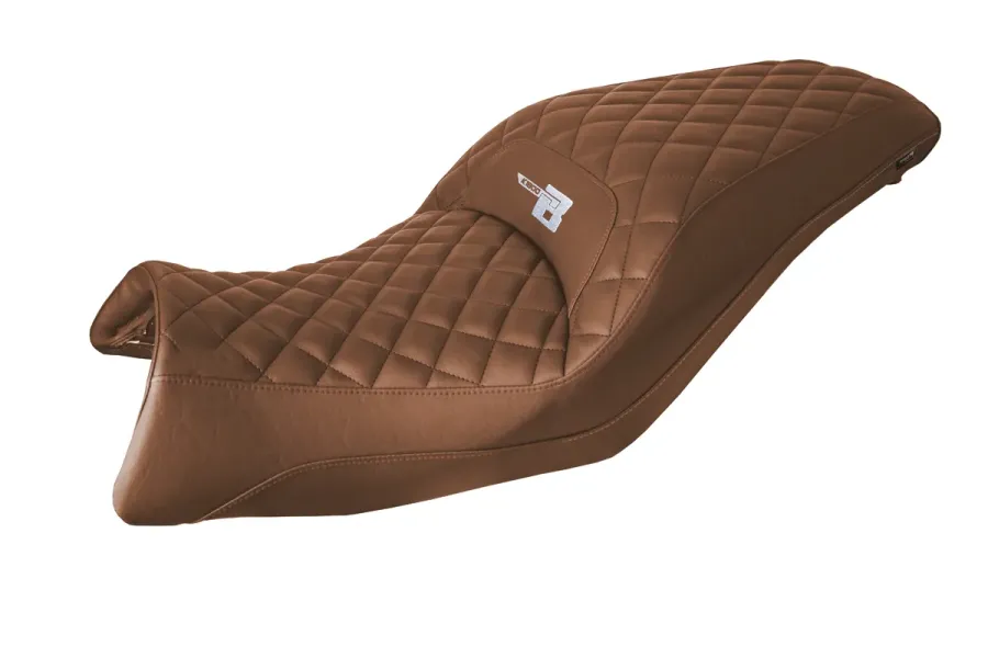 Seat cover compatible - BMW K 1600 B 2017-2026 - mod Brema Comfort System