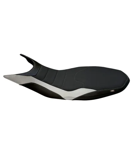 Seat cover compatible - Ducati Hypermotard 821 / 939 2013 - 2018 - mod Megara 1 Ultragrip