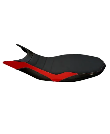 Rivestimento sella compatibile - Ducati Hypermotard 821 / 939 2013 - 2018 - mod Megara 1 Ultragrip