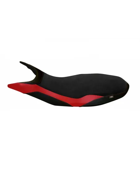 Rivestimento sella compatibile - Ducati Hypermotard 821 / 939 2013 - 2018 - mod Varna 1 Velvet Comfort System
