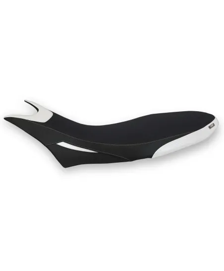 Housse de selle compatible - Ducati Hypermotard 950 2019-2025 - mod Cuba 1
