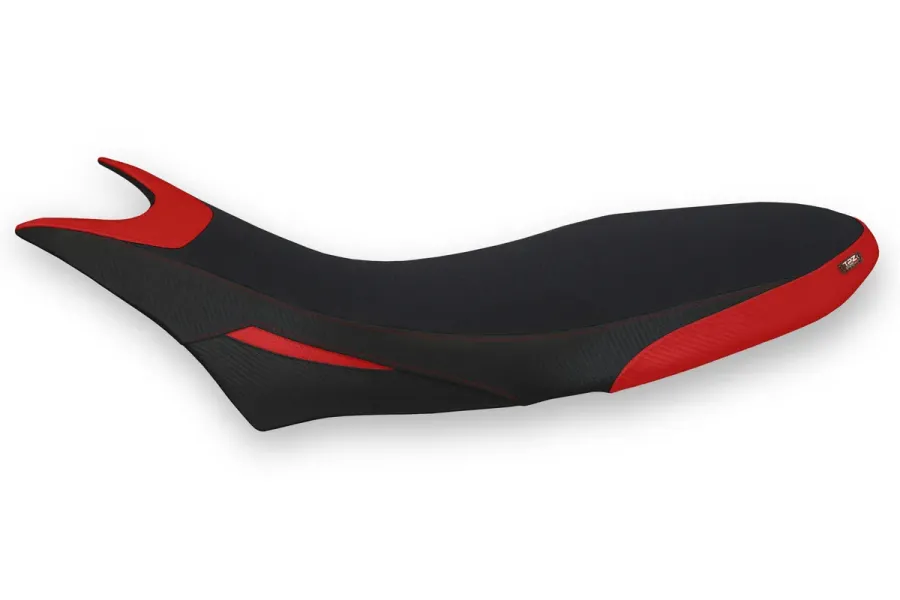 Funda de asiento compatible - Ducati Hypermotard 950 2019-2025 - mod Cuba 1