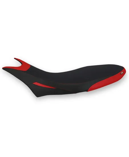 Housse de selle compatible - Ducati Hypermotard 950 2019-2025 - mod Cuba 1